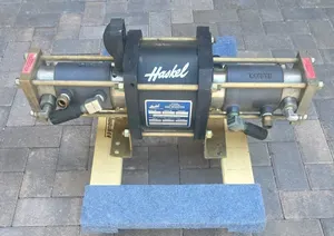 Haskel 8AGD-5, 29125 Air-Driven Gas Booster *Untested 